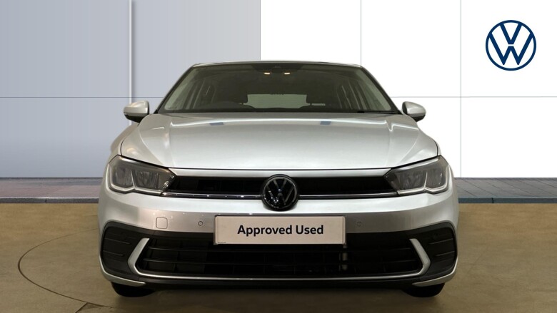 Volkswagen Polo 1.0 TSI Life 5dr Petrol Hatchback